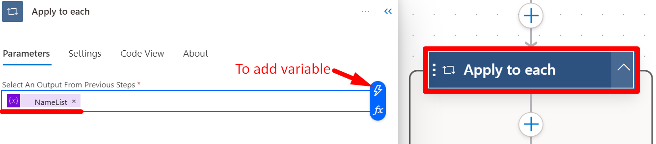 Creating Loops and Iterations